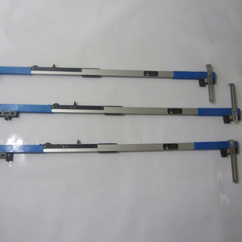 支距尺结构简单 生产安装容易