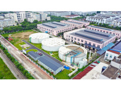 浙江台州｜市政污水处理项目