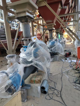 卓扬密相气力输送系统 专业环保设备生产