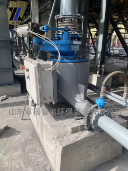 电厂粉煤灰除尘设备 焦化厂环保气力输送