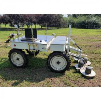 草坪割草机器人