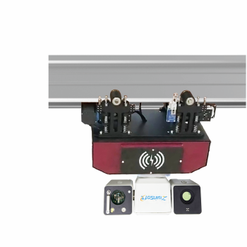 挂轨式巡检机器人