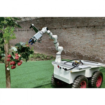 水果采摘机器人