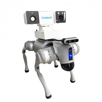 四足巡检机器人