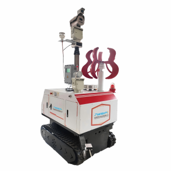 野外智能升降监控平台