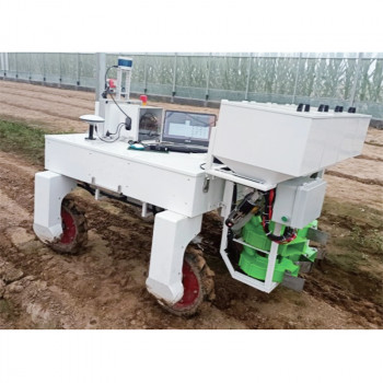 自动施肥机器人