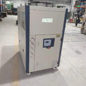 风冷式冷水机  工业循环水冷却机