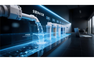 从“净化”到“定制” 净水市场的4大转变