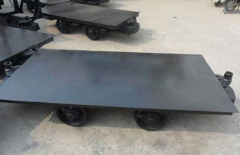 MPC30-9矿用平板车30吨矿用材料运输设备