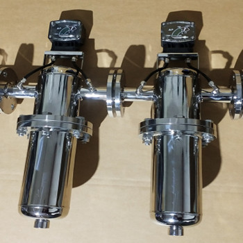 不锈钢过滤器  不锈钢三级过滤器