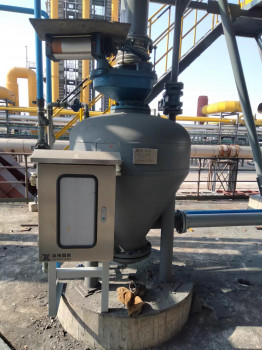 气力输送系统机械设备 厂家定制