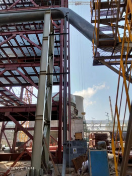 气力输送系统 长距离输送技术