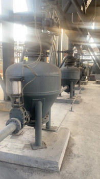 自动化物料处理 智能气力输送系统