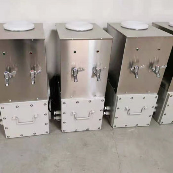 YJD5-1.5/127矿用防爆饮水机升温快噪声低