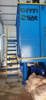 污水重金属深度处理系统，含油废水深度处理系统