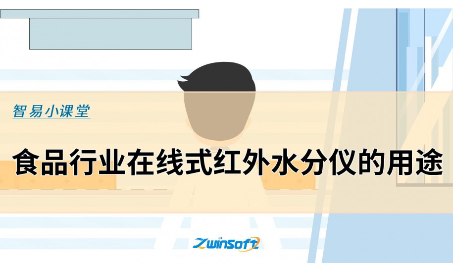 食品行业在线式红外水