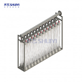 水艺Zeropa™浸没式超滤膜