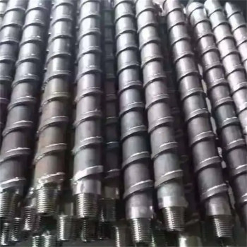 肋骨钻杆规格齐全 隧道加固用