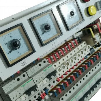 船用根线板电气控制箱