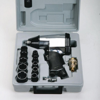 风动扳手合金机壳耐磨 储能冲击式气扳机