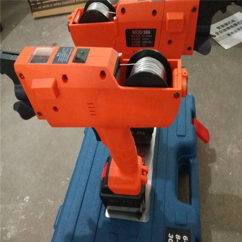 钢筋捆扎机携带方便结构合理外形美观寿命长