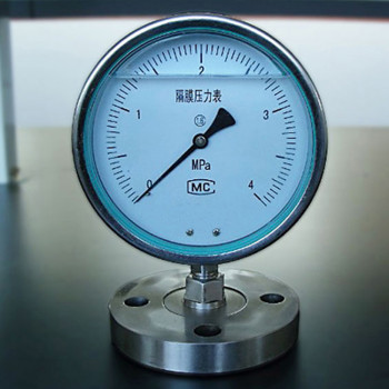 YN耐振压力表操作简单安装方便