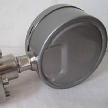 YMN系列隔膜式耐振压力表仪表指示稳定 性能可靠