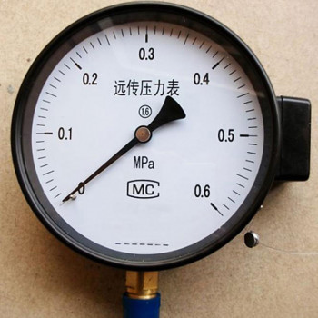 YTZ-150电位器式远传压力表携带方便 体积小 结构紧凑