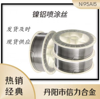 955电弧喷涂丝 打底修复焊丝Ni95Al5