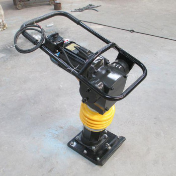 汽油冲击夯 大型封闭式空滤系统 易于清洁