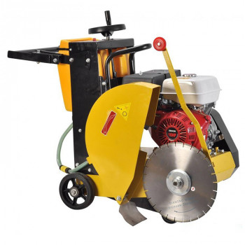 路面切割机外形美观 移动方便