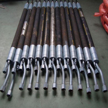 抽放瓦斯用封孔器工作效率高 体积小重量轻