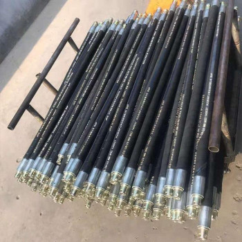 快速瓦斯封孔器作业速度快 操作简便 使用方便