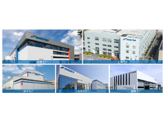 鹤见泵业全球网络