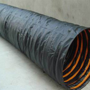 抗冲击导风筒防水性高 使用寿命长