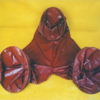 裤型风筒阻燃性好 耐风压 抗静电