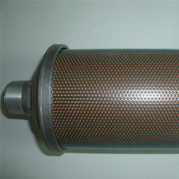 消音器性能稳定可靠耐用 耐高温 耐腐蚀