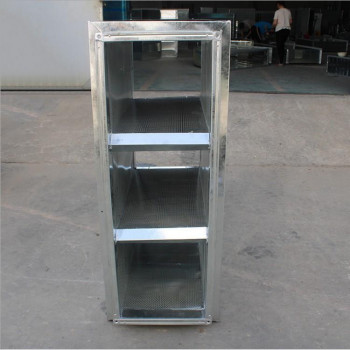 ZP100消音器使用风量范围大 操作简单