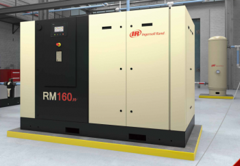 微油螺杆式压缩空气压缩机RM90n_A/W-工业节能好帮手