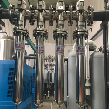 不锈钢高压过滤器 高压过滤器