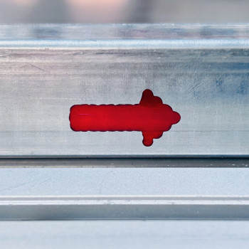 智能全自动大字符喷码机 钢管专用