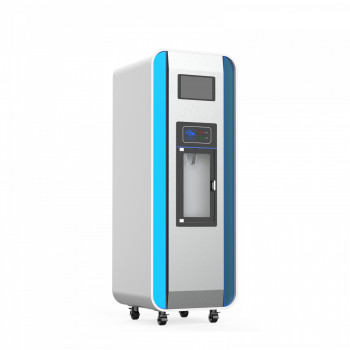 智能云物联一体机-简化版反渗透商用水机