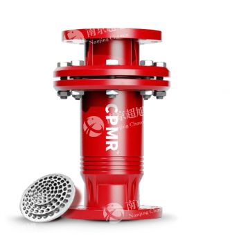 CPMR多元合金纯物理式防垢防腐防蜡技术防垢器