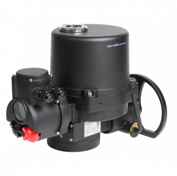 QIT系列电动执行机构