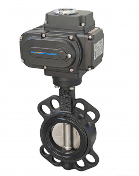 SEV系列电动蝶阀