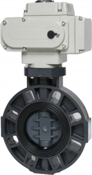 SEV系列UPVC电动阀门