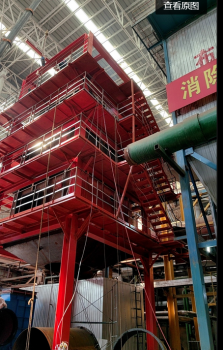 中低温SCR脱硝反应器脱硝塔各工况定制生产湛流环保