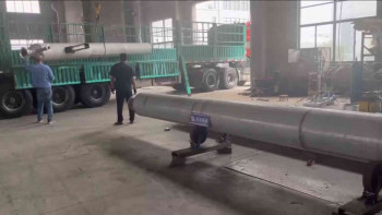 湛流环保SCR脱硝尿素热解炉定制生产