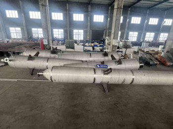 尿素热解炉尿素汽化炉湛流环保定制生产