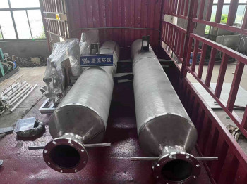 氨水蒸发器304材质不锈钢脱硝设备